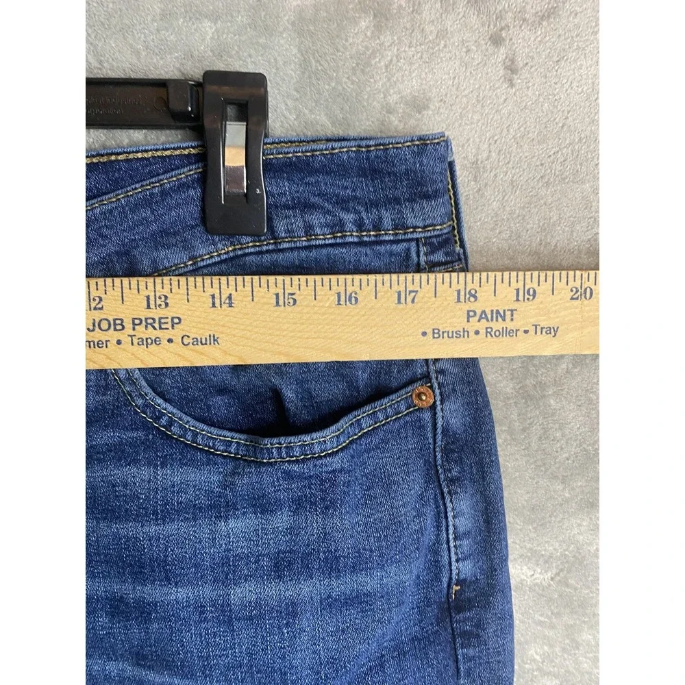 Levi's 514 Mens 36x30 Blue Denim Jeans